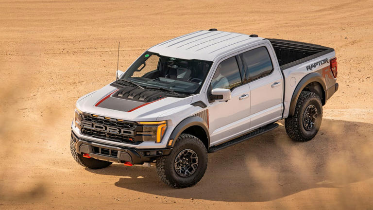 From muscle to mud: The coolest pickup trucks of all time