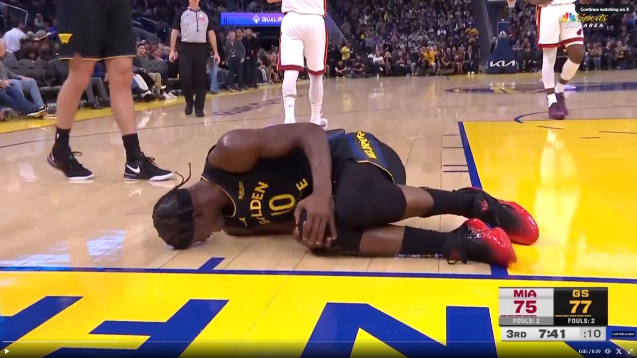 Jimmy Butler out for the season with ACL injury. What are his stats so far