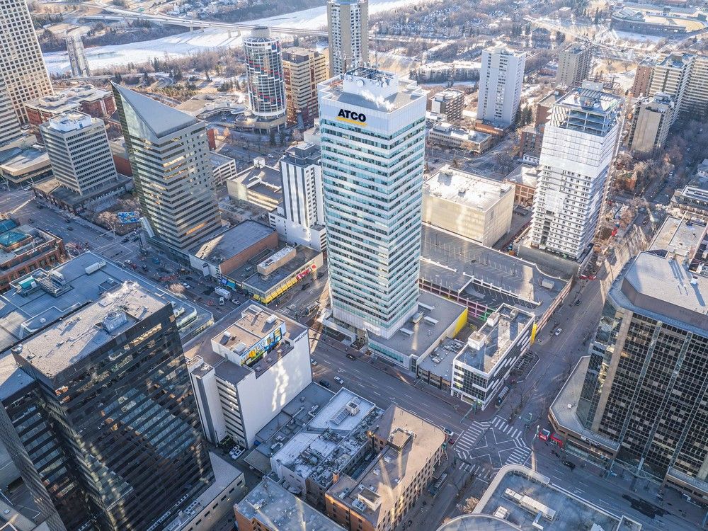 Major employer doubles down on downtown Edmonton with relocation underway
