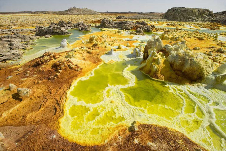 Earth has six continents not seven, radical study claims