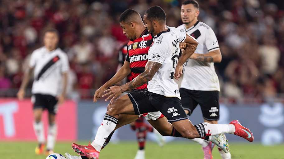 Onde assistir ao jogo Flamengo x Vasco hoje pelo Campeonato Carioca?