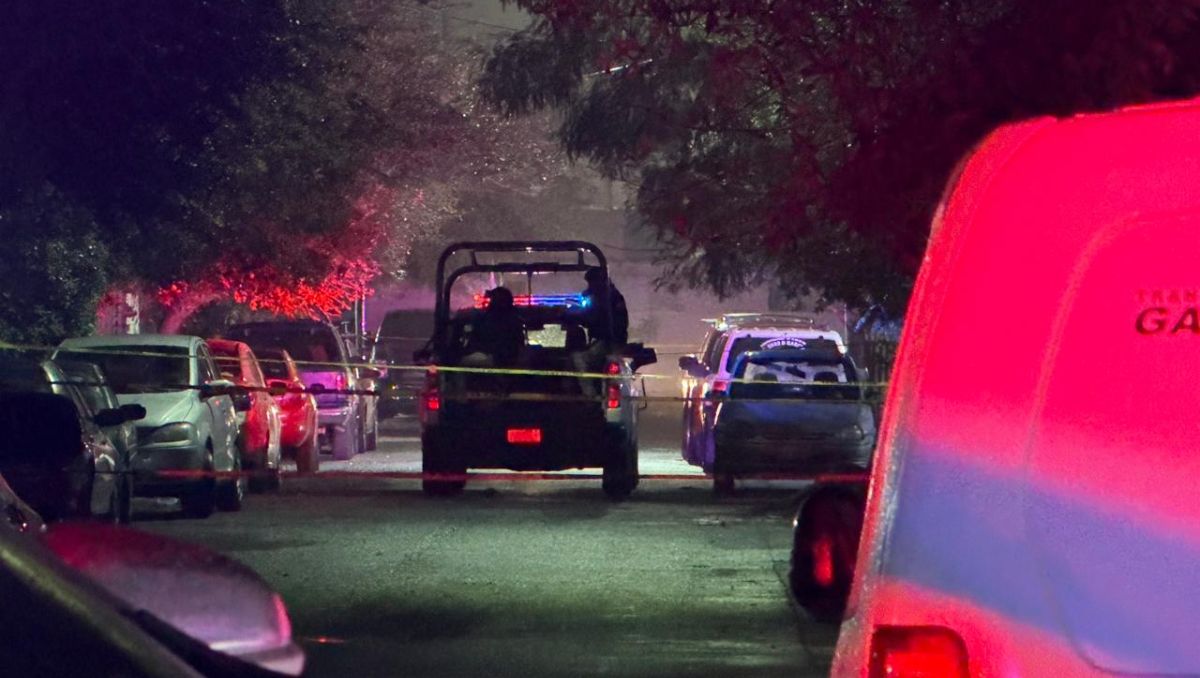 Ejecutan a balazos a pareja al interior de una casa en la colonia Villa ...