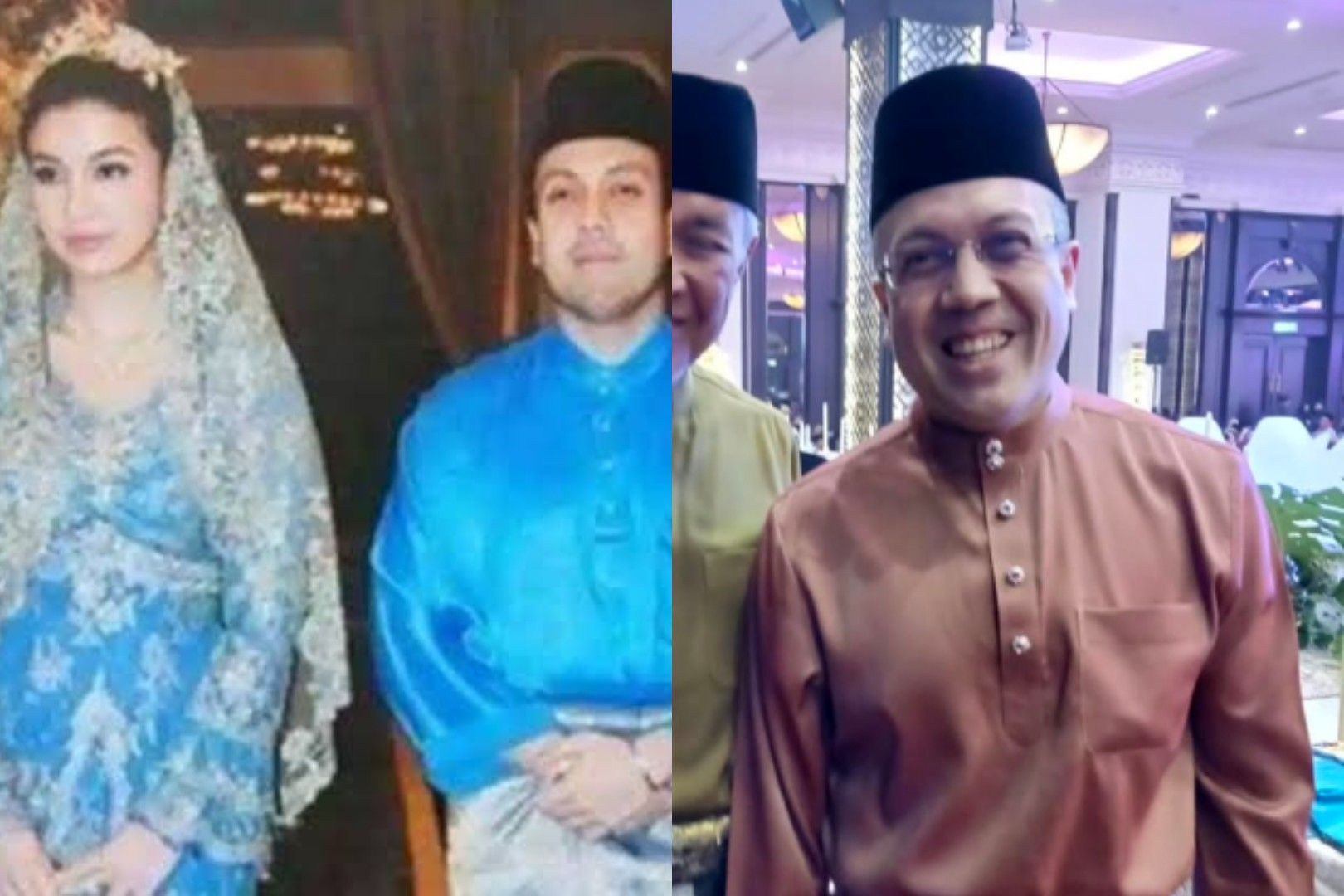 Profil Tengku Muhammad Fakhry Petra, putra mahkota Kelantan yang nikahi ...