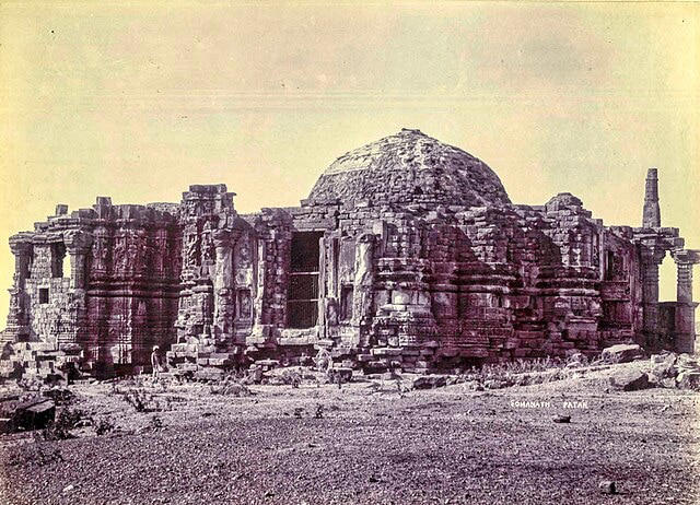 When Somnath Temple was defiled again: Alauddin Khalji's attack and a ...