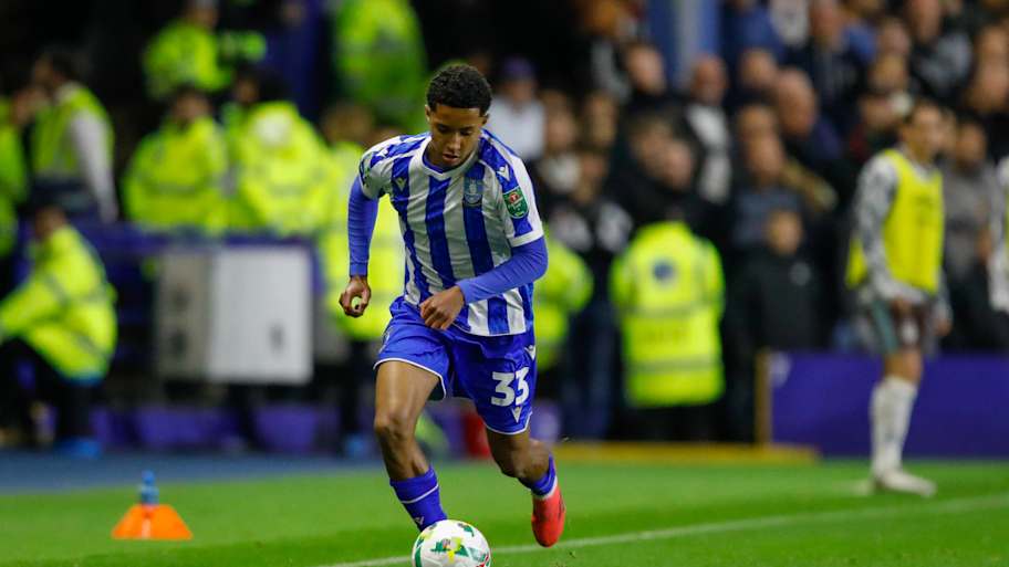 Yisa Alao made his breakthrough earlier this season. | IMAGO/Focus Images