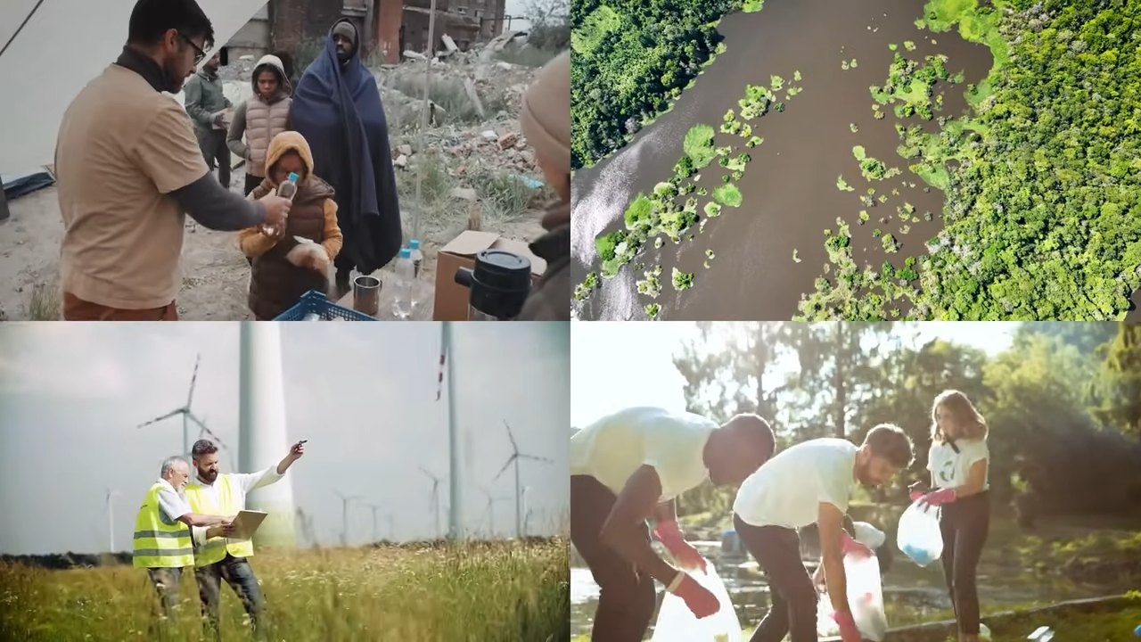The climate charity model that actually works