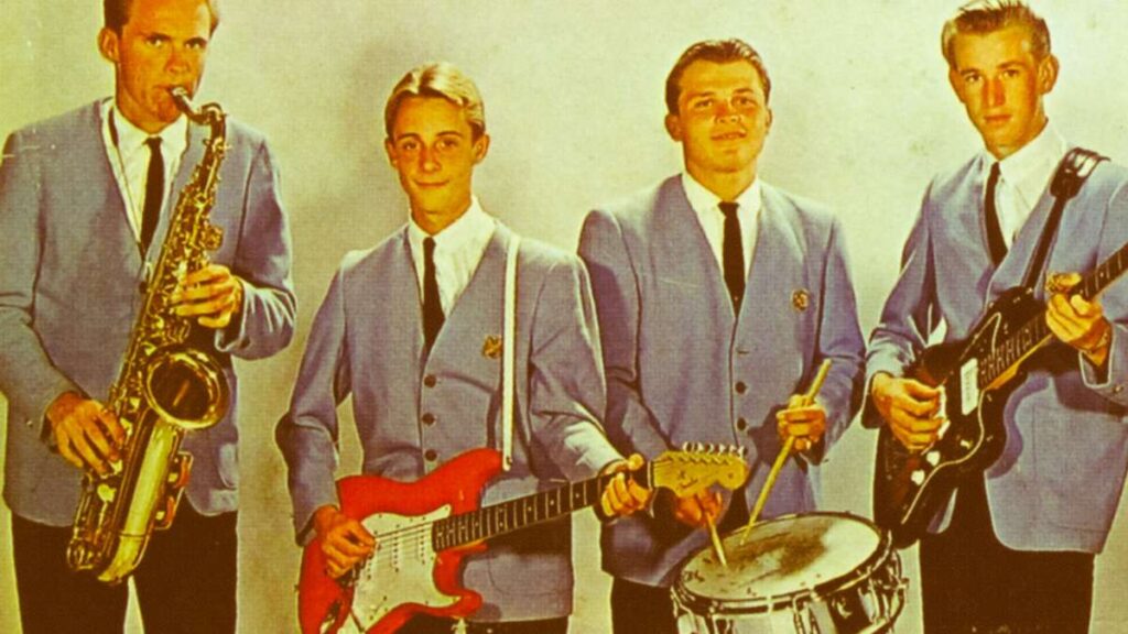 Instrumental songs that somehow made it to the top of the charts
