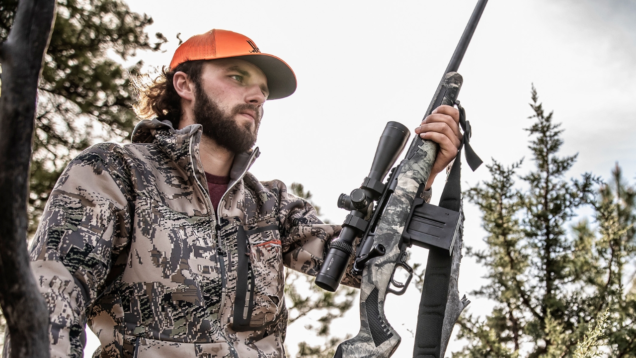 Rifles that hold zero even when you don’t baby them