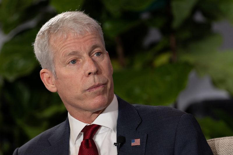 Wright tells oil executives that Venezuela
