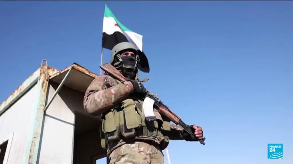 New ceasefire reached between Syria's military and Kurdish-led forces