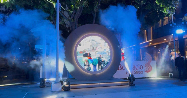 What to expect when you visit Asia's first portal in BGC