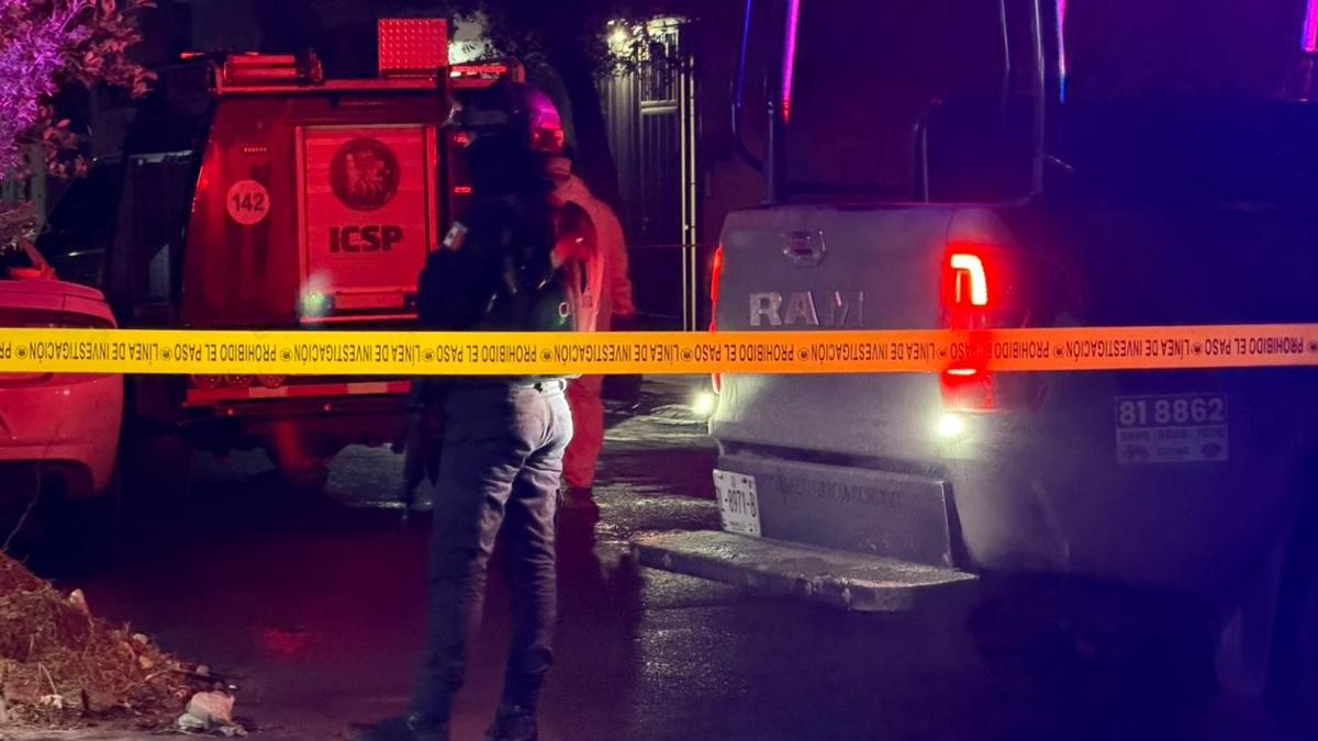 Asesinan a balazos a una pareja dentro de una casa en colonia Villa ...