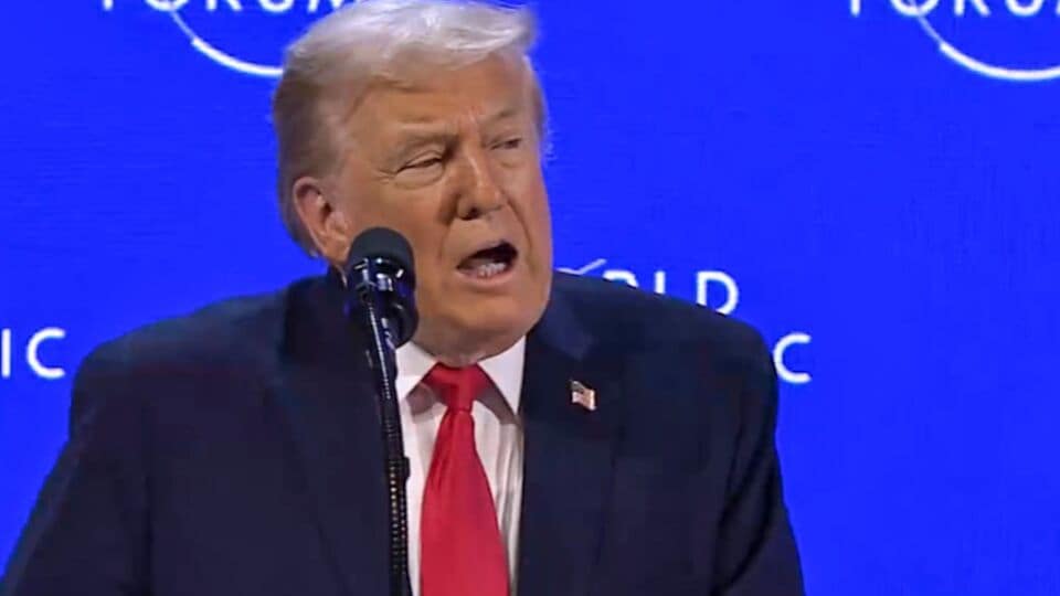 Trump at Davos criticises Europe’s direction, revives Greenland push ...