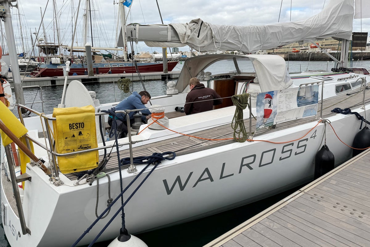 Yacht crew member dies in transatlantic race after serious accident