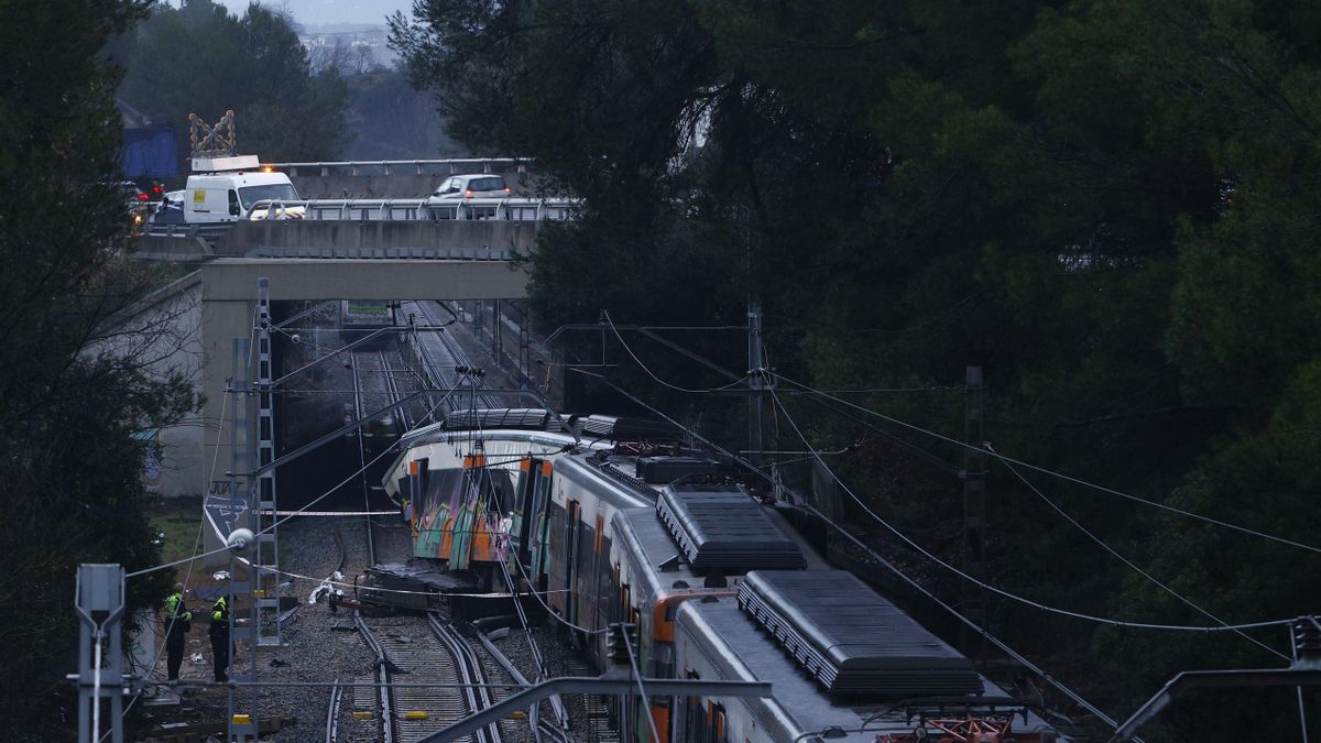 Última hora sobre los accidentes ferroviarios de Adamuz y Gelida, en ...