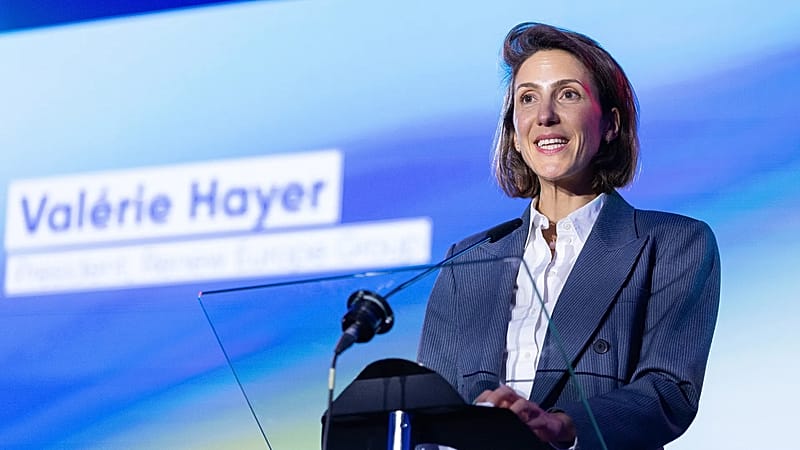 'Appeasement strategy is over': MEP Valérie Hayer calls for shift in EU ...