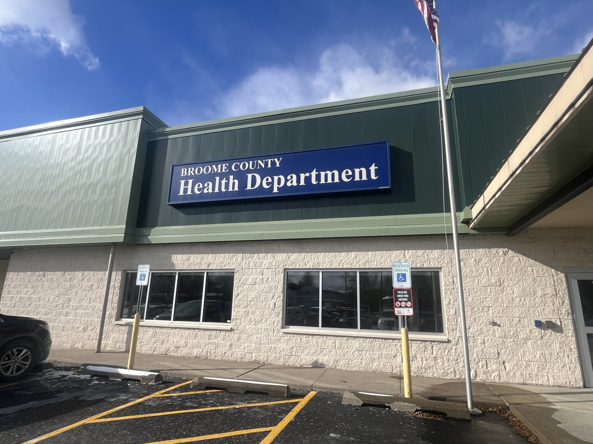 Get a free home health assessment in Broome County