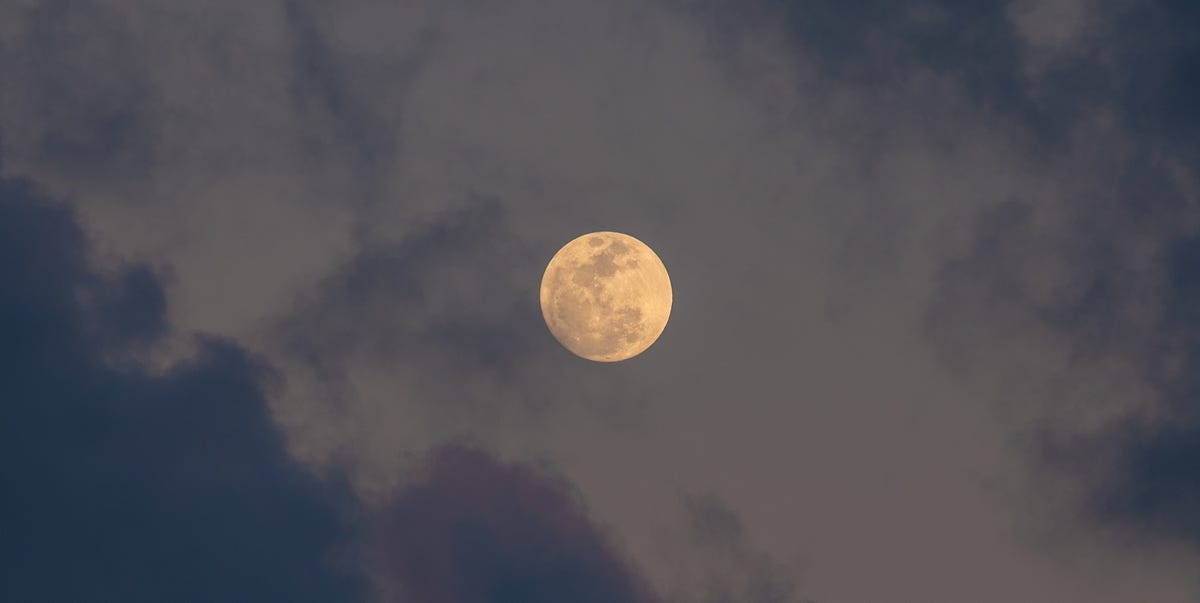 When is the next full moon? The complete 2026 full moon calendar