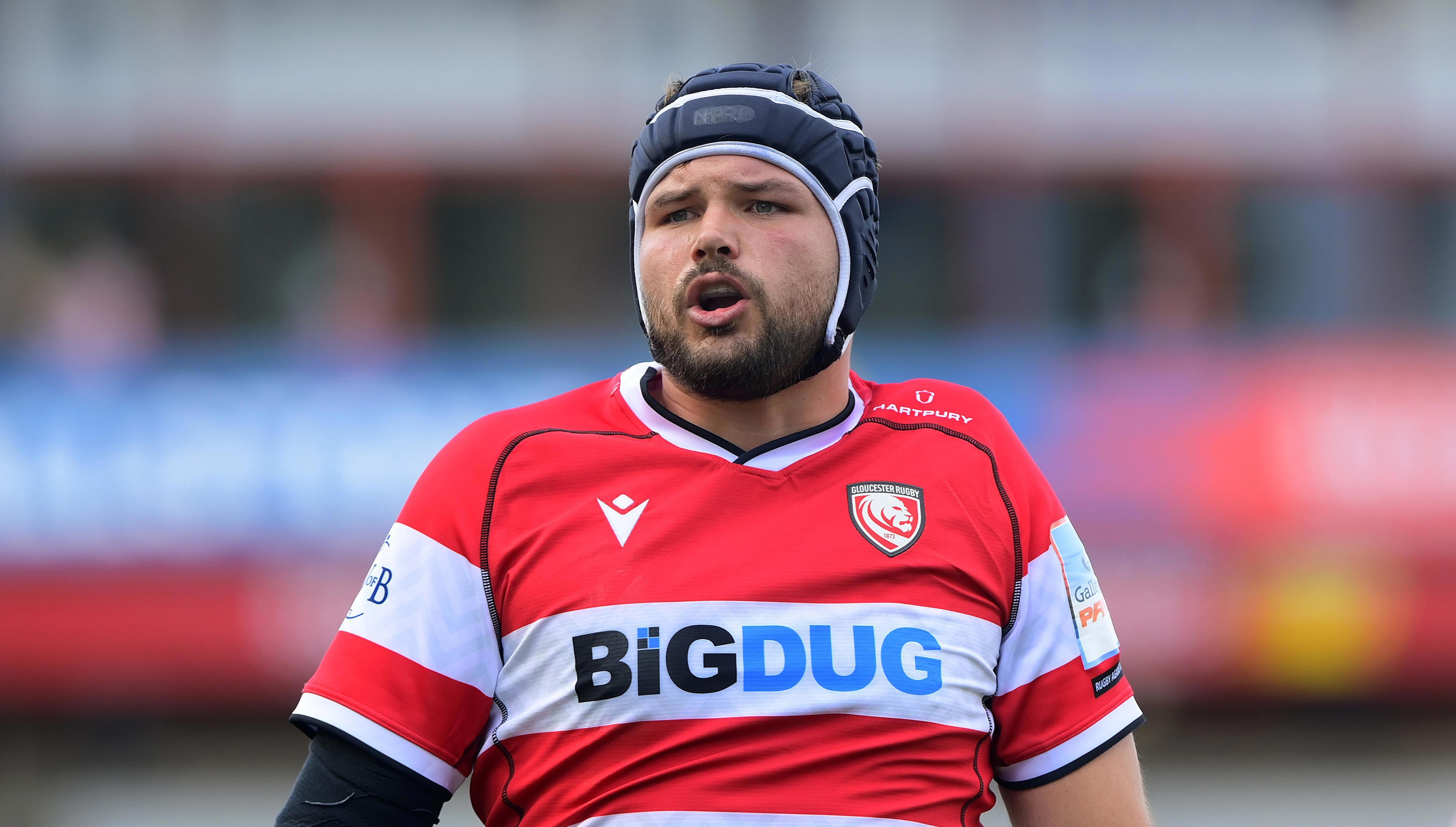 Newcastle sign Gloucester lock Jordan for 2026-27