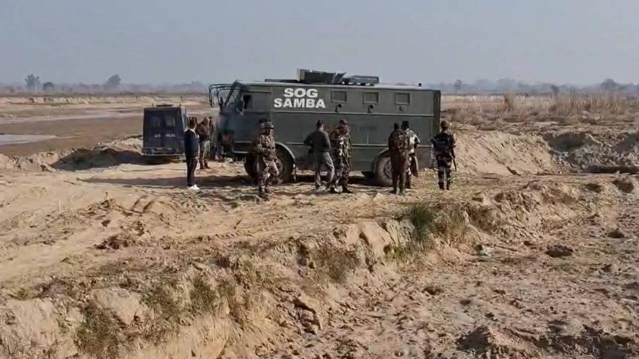 Explosives near border raise alarm in Samba, bomb squad rushes in