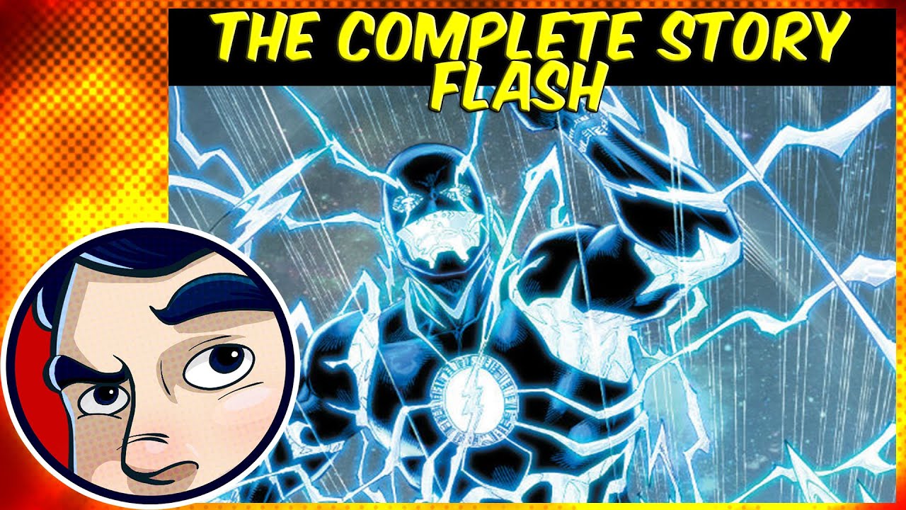 Flash races against time to unmask Savitar