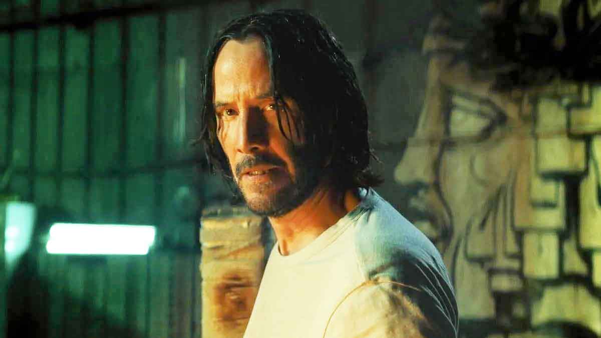 «Shiver» con Keanu Reeves ya tiene fecha de estreno