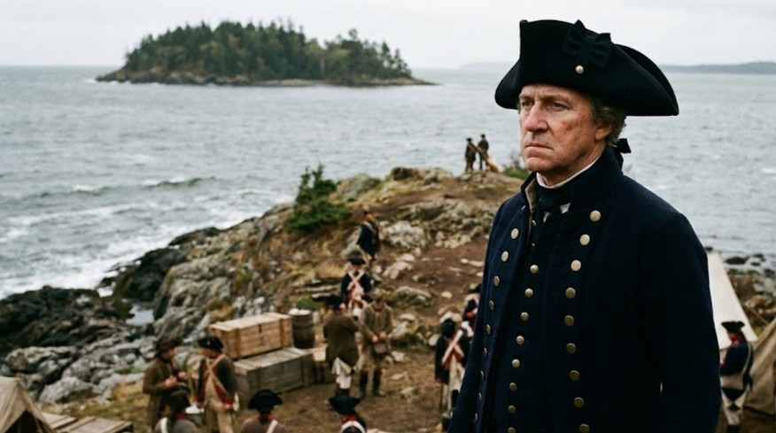 What made Rat Island useful to George Washington’s network