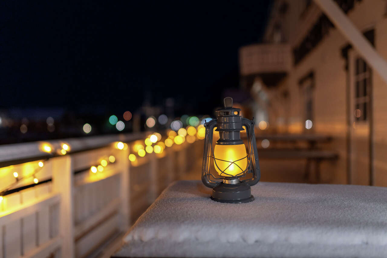 Home show, lantern-lit walk highlight week