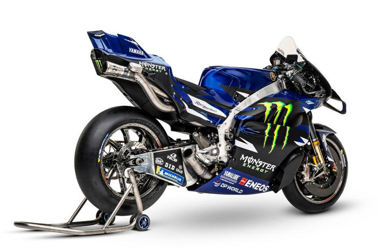 Le V4 Yamaha encore loin du compte : « Il n'y a rien de magique
