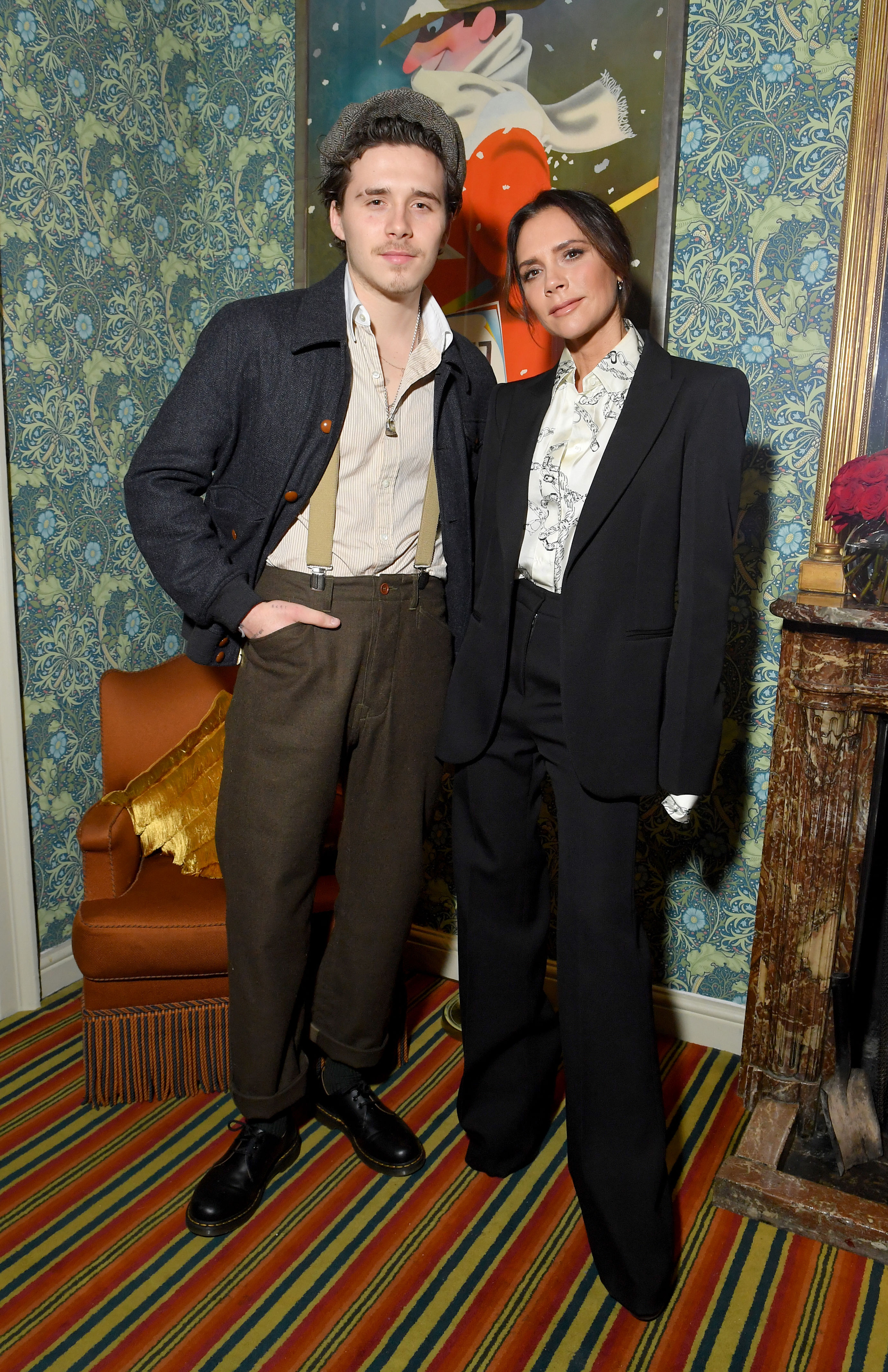 Beckhams 'fear Brooklyn will be left with nothing due to prenup'