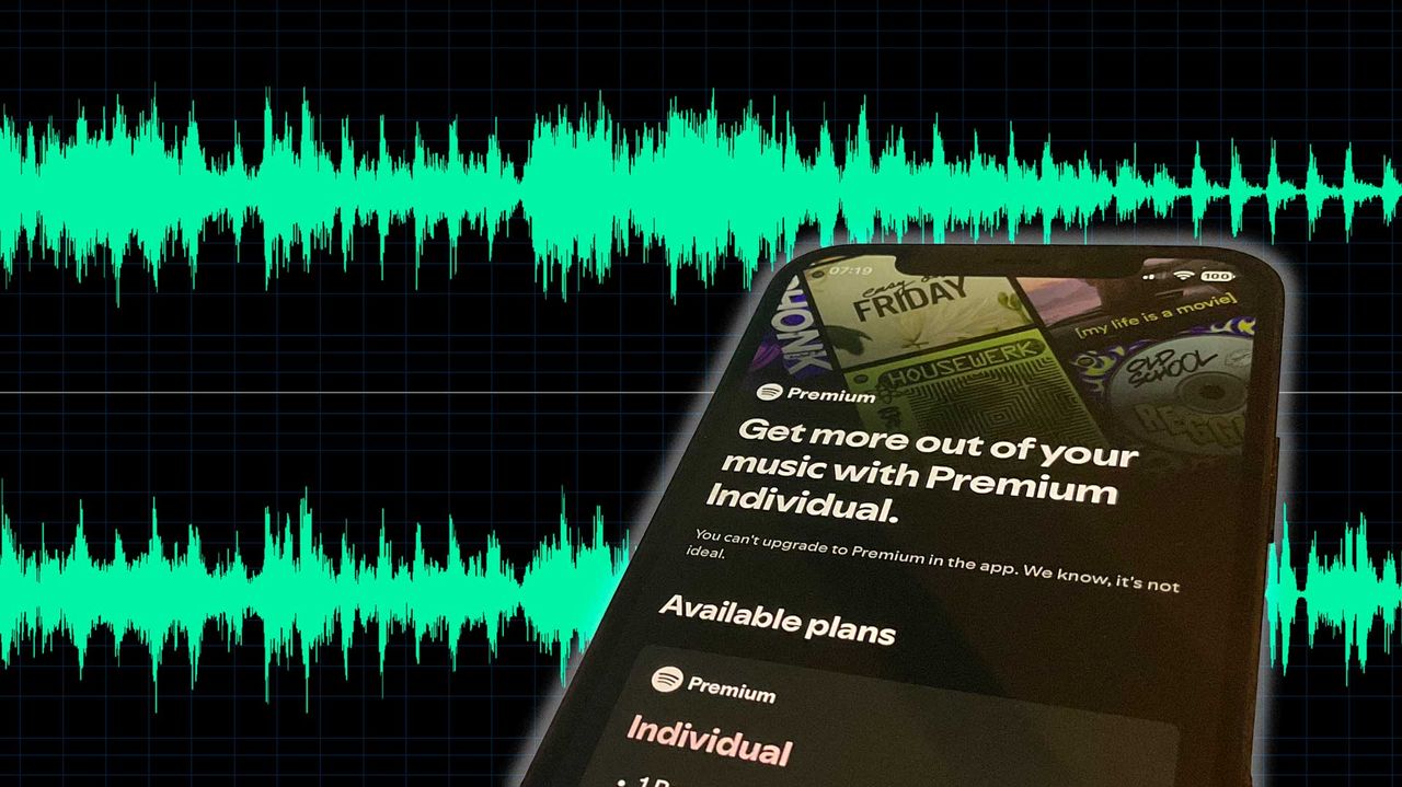 Spotify's new 'Exclusive Mode' gives you 