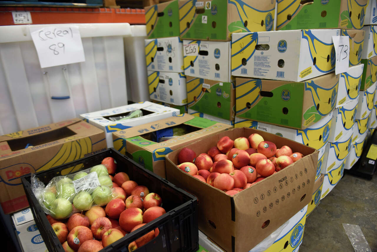 SNAP enrollment dips in Connecticut as new federal work rules begin, data shows<br><br>