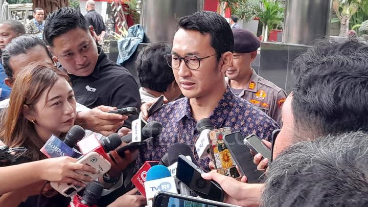 Ilustrasi penangkapan terkait kasus korupsi