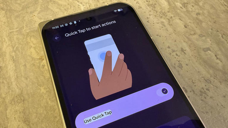 How to enable or disable gestures on a Google Pixel phone