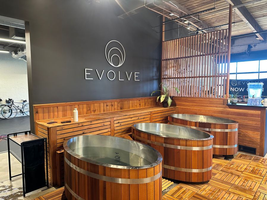 Evolve Wellness Studio offers hands-on healing, contrast therapy at the ...