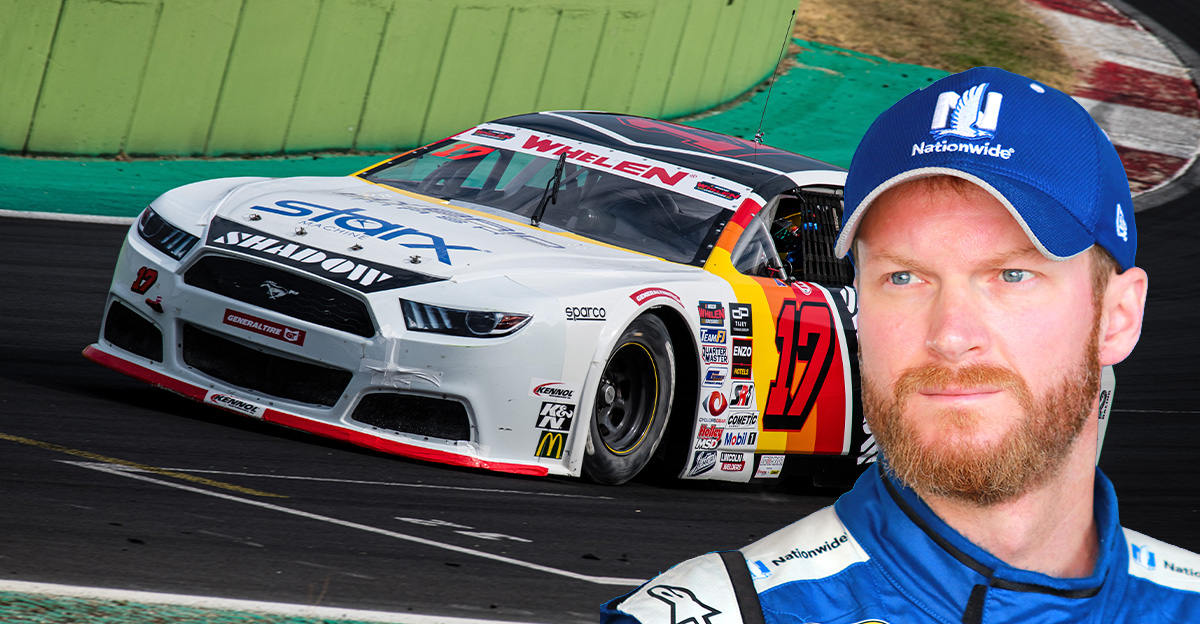 Shelby Mustangs that made racing history