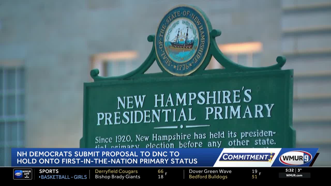 New Hampshire Democrats look to hold onto first-in-the-nation status ...