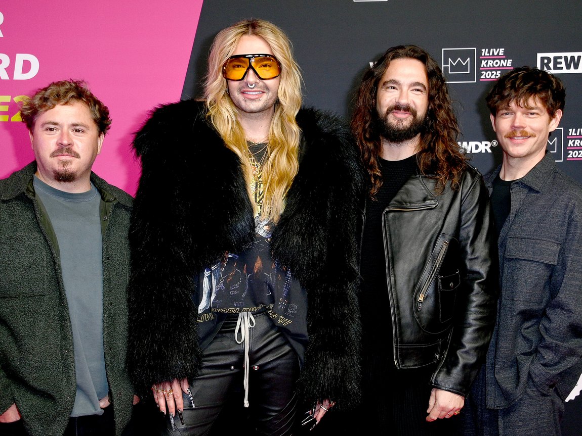 "Wetten, dass..?" with the Kaulitz brothers This is what their