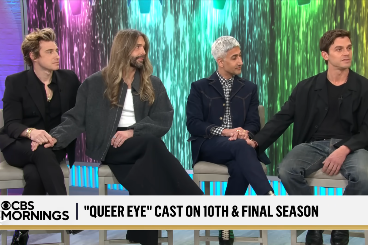 Queer Eye cast react to Karamo skipping interview due to 