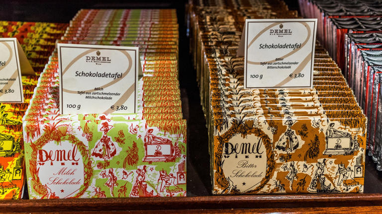 Rick Steves thinks this decadent chocolate shop is a must-visit for ...