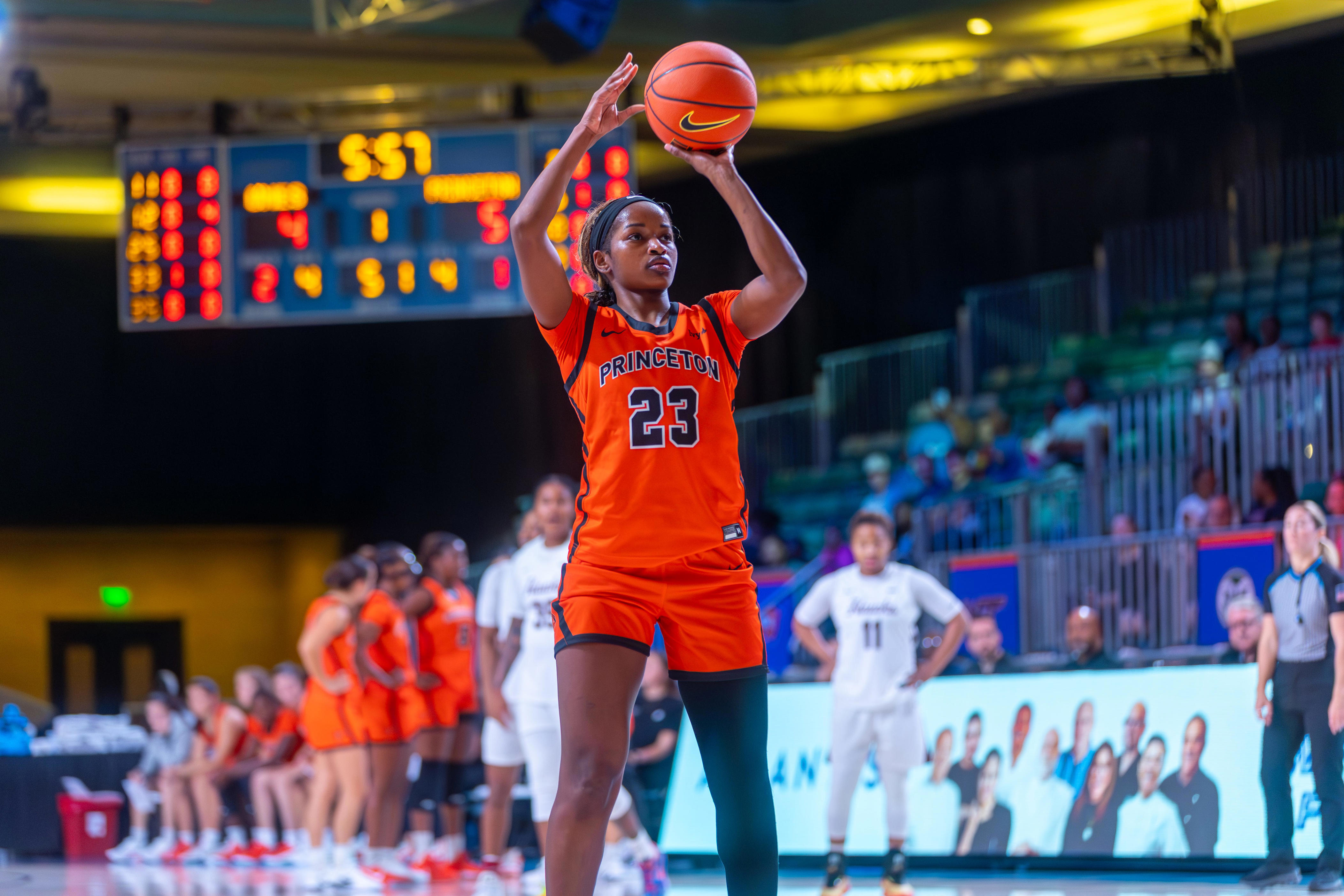 How much do Princeton women’s basketball players earn from NIL in 2027?