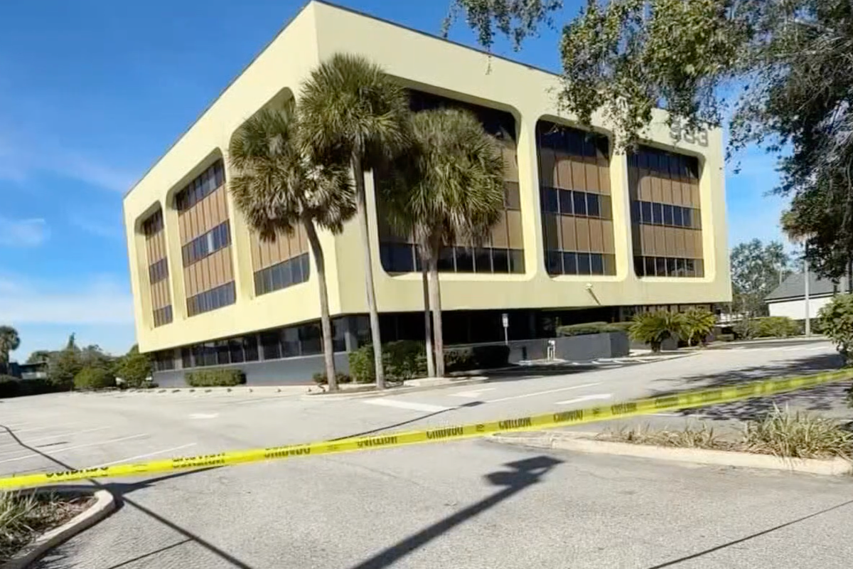 Florida therapist stabbed to death by former client, police say