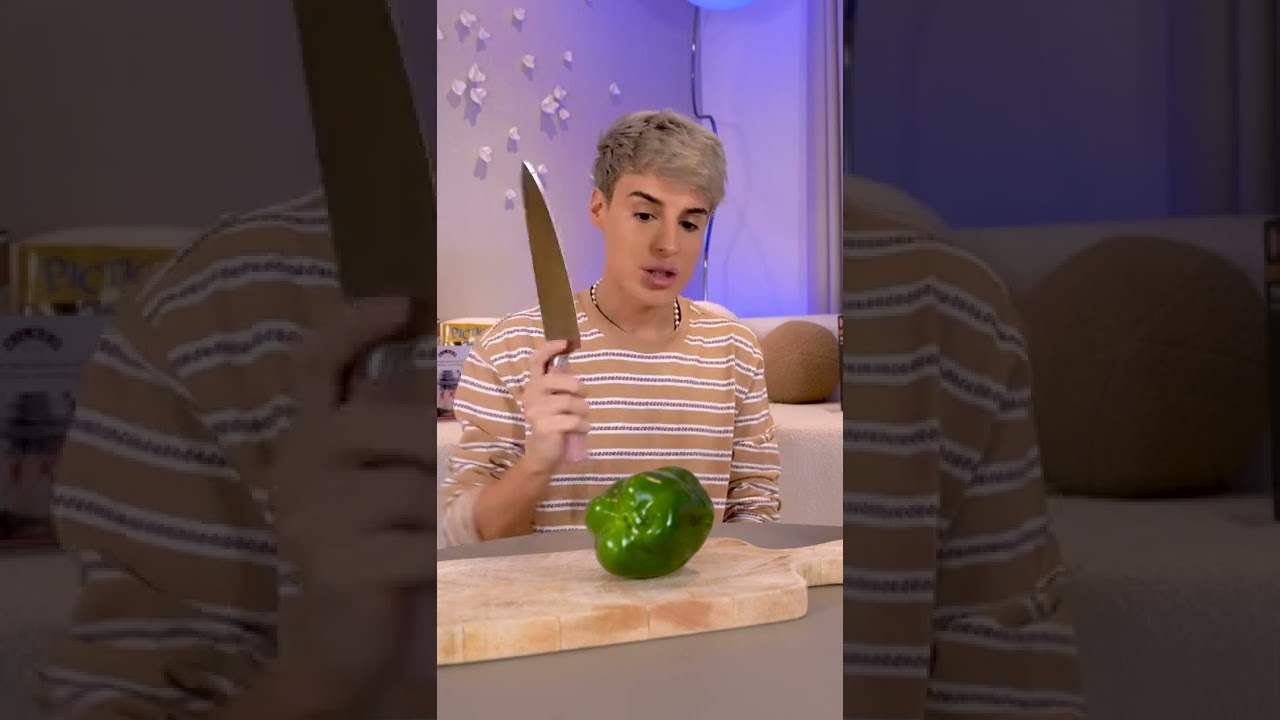 See the gadget that transforms a cheap knife into professional cutting tool