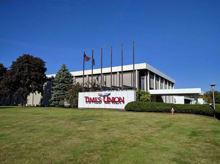 Times Union selected as Report for America host newsroom