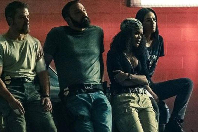 Is Netflix thriller The Rip based on real events?