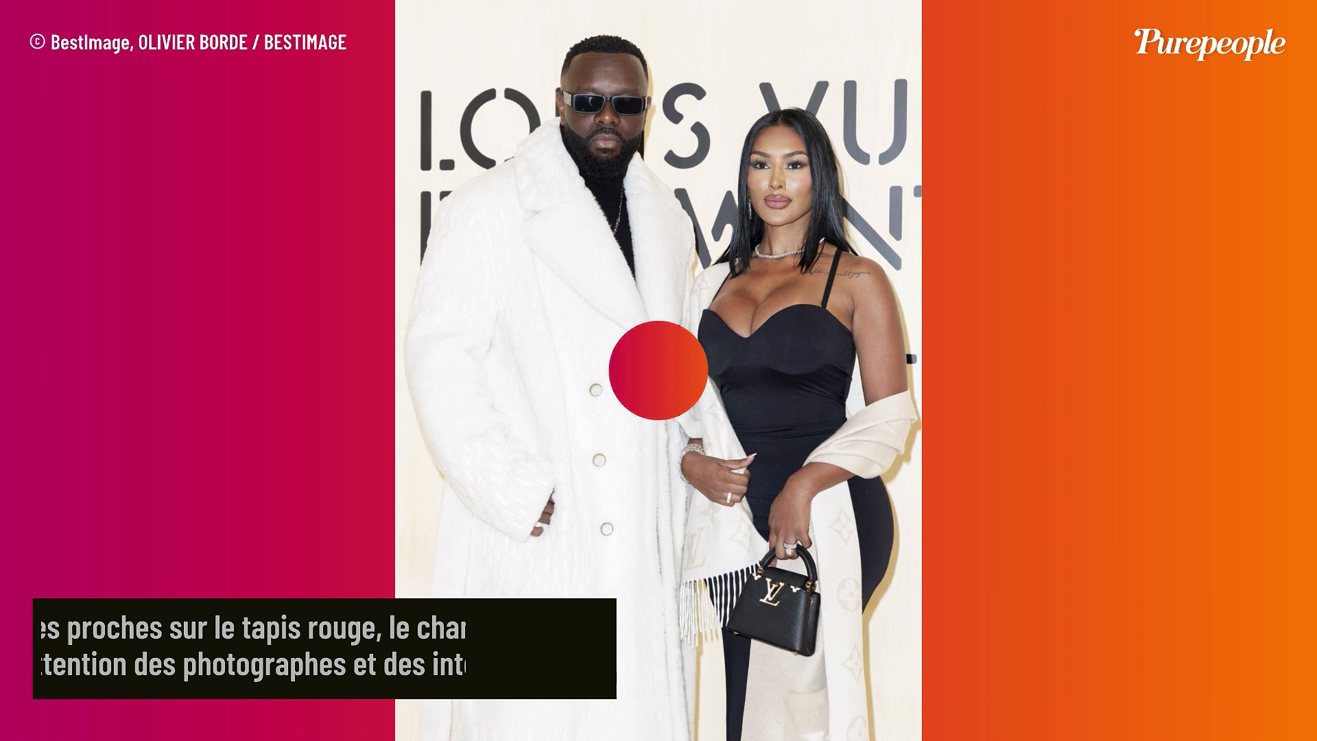 Gims de nouveau en couple : après son histoire avec Demdem, il s ...