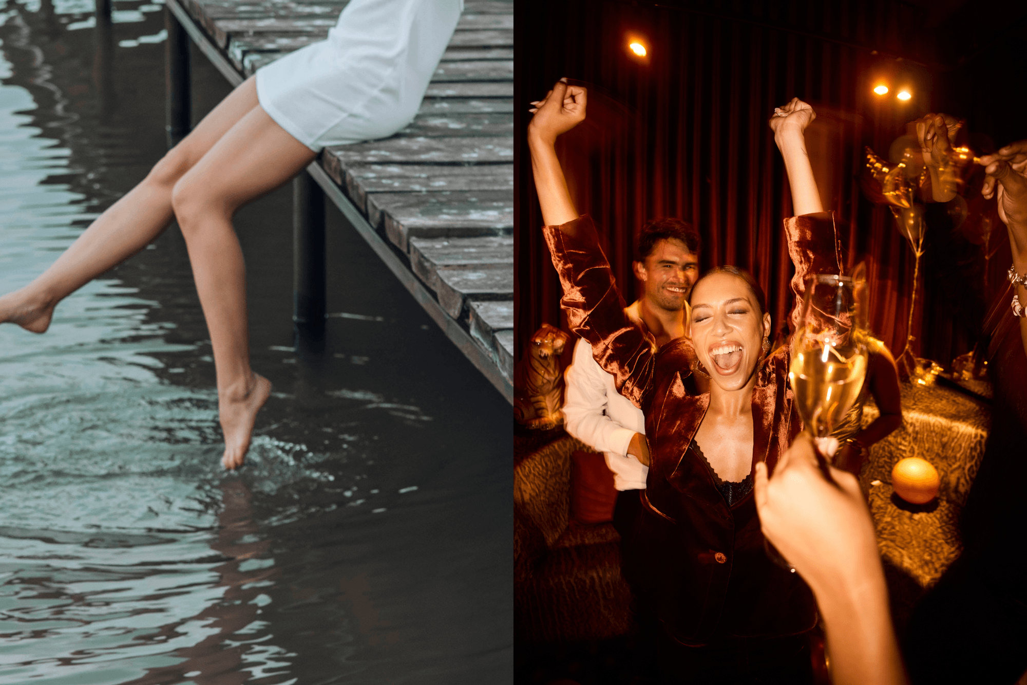 Partying could actually be the key to living longer, according to ...