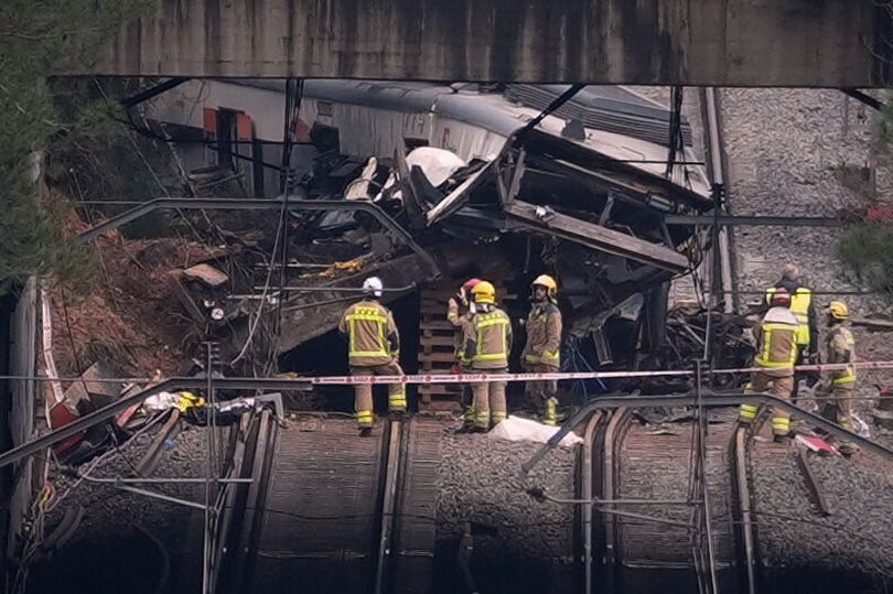 Second tragic train crash in popular UK tourist destination