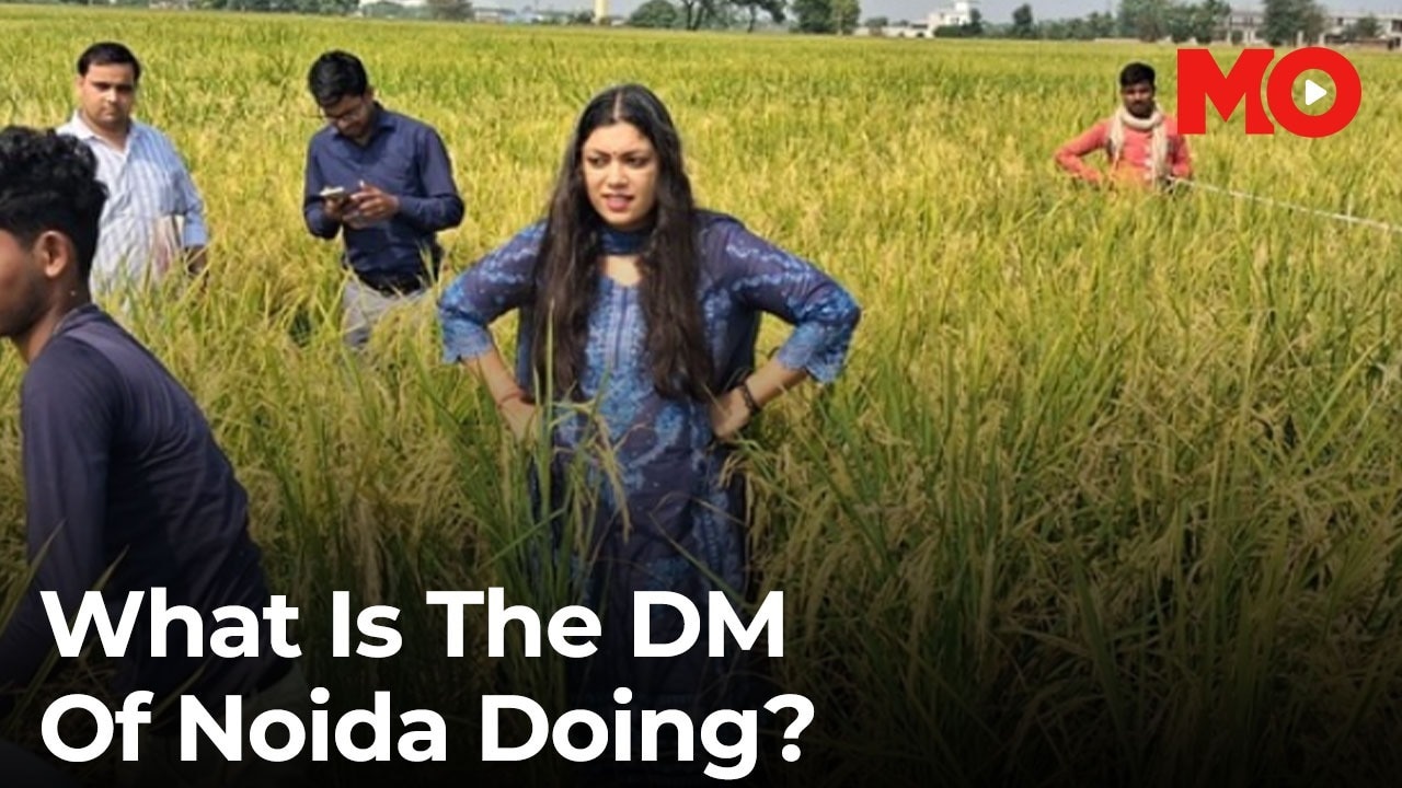 Why Noida DM Medha Roopam is facing backlash in Yuvraj Mehta death case