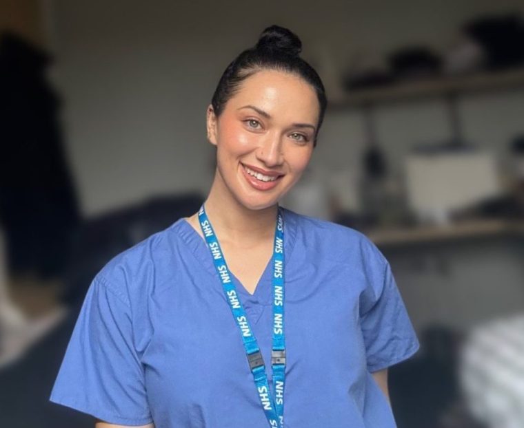 I’ve been a baker, stylist and nail artist – at 33, I’m about to ...